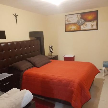 Mi Pueblito Magico Hotel El Oro de Hidalgo Eksteriør billede