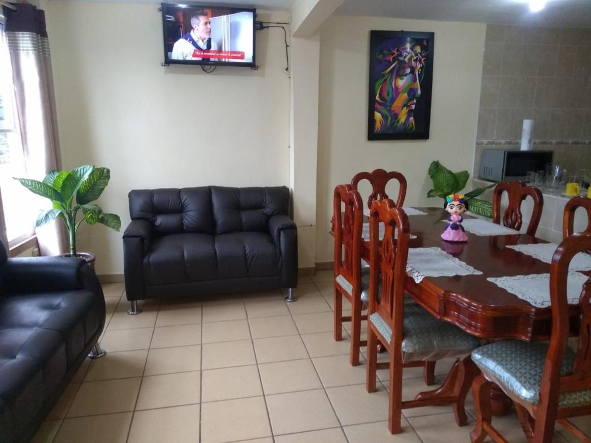 Mi Pueblito Magico Hotel El Oro de Hidalgo Eksteriør billede