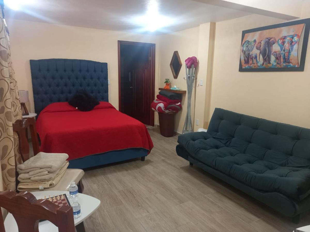 Mi Pueblito Magico Hotel El Oro de Hidalgo Eksteriør billede