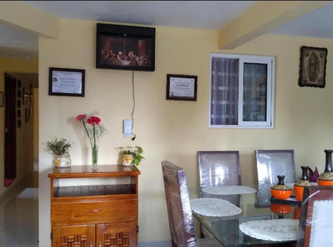 Mi Pueblito Magico Hotel El Oro de Hidalgo Eksteriør billede