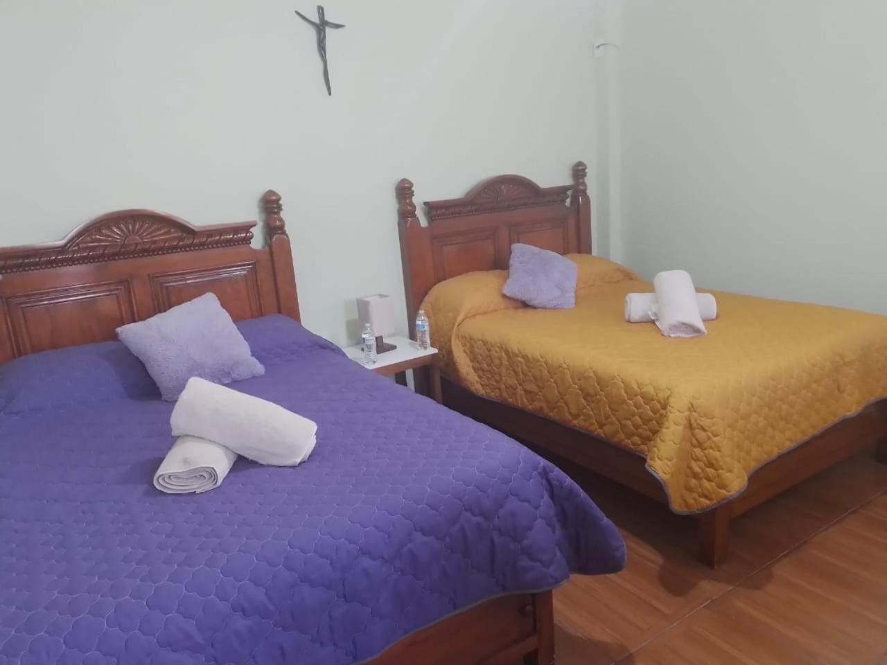 Mi Pueblito Magico Hotel El Oro de Hidalgo Eksteriør billede