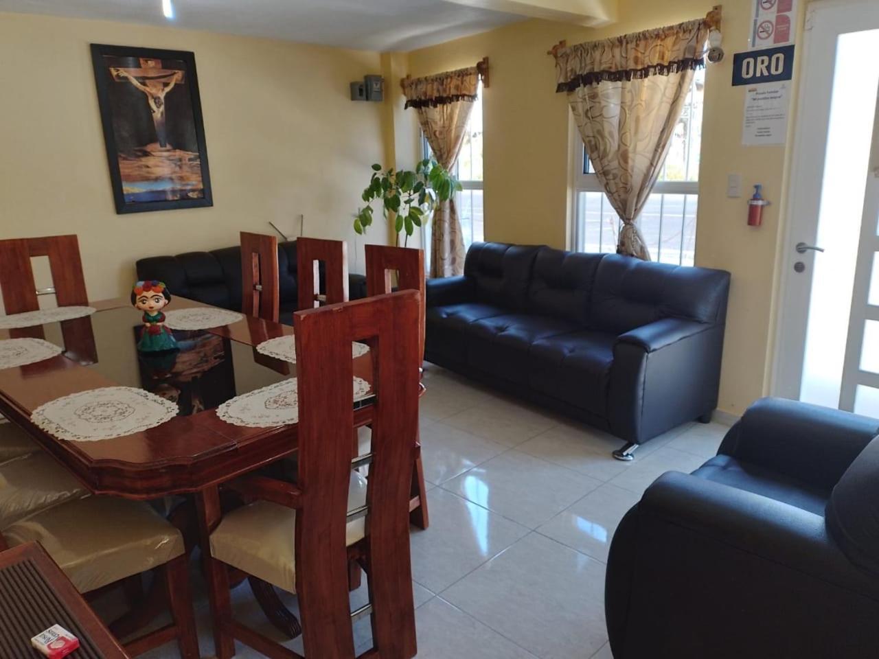 Mi Pueblito Magico Hotel El Oro de Hidalgo Eksteriør billede